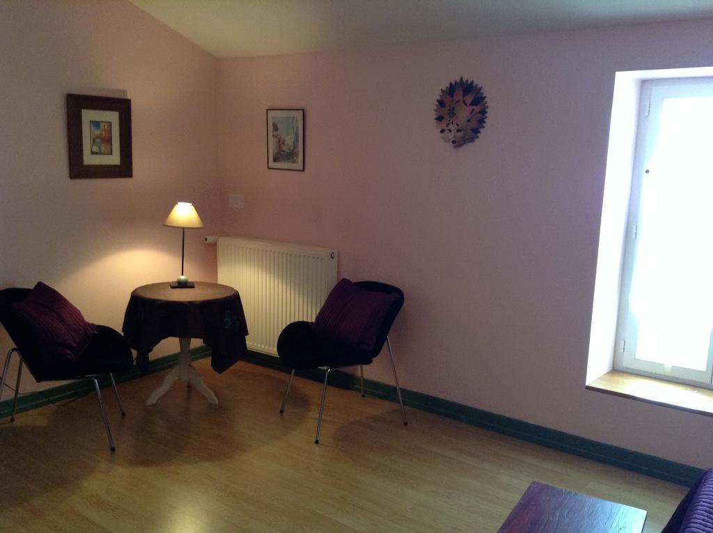 Chambres D'Hotes L'En Haut Des Vignes Mérignac 외부 사진