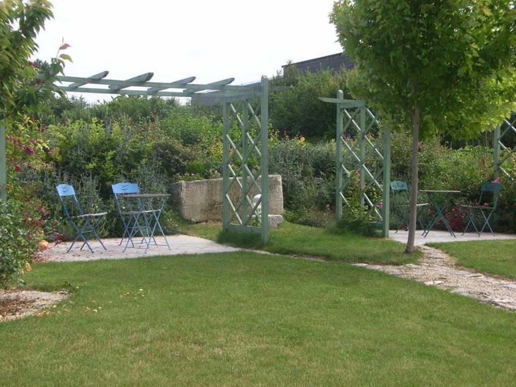 Chambres D'Hotes L'En Haut Des Vignes Mérignac 외부 사진