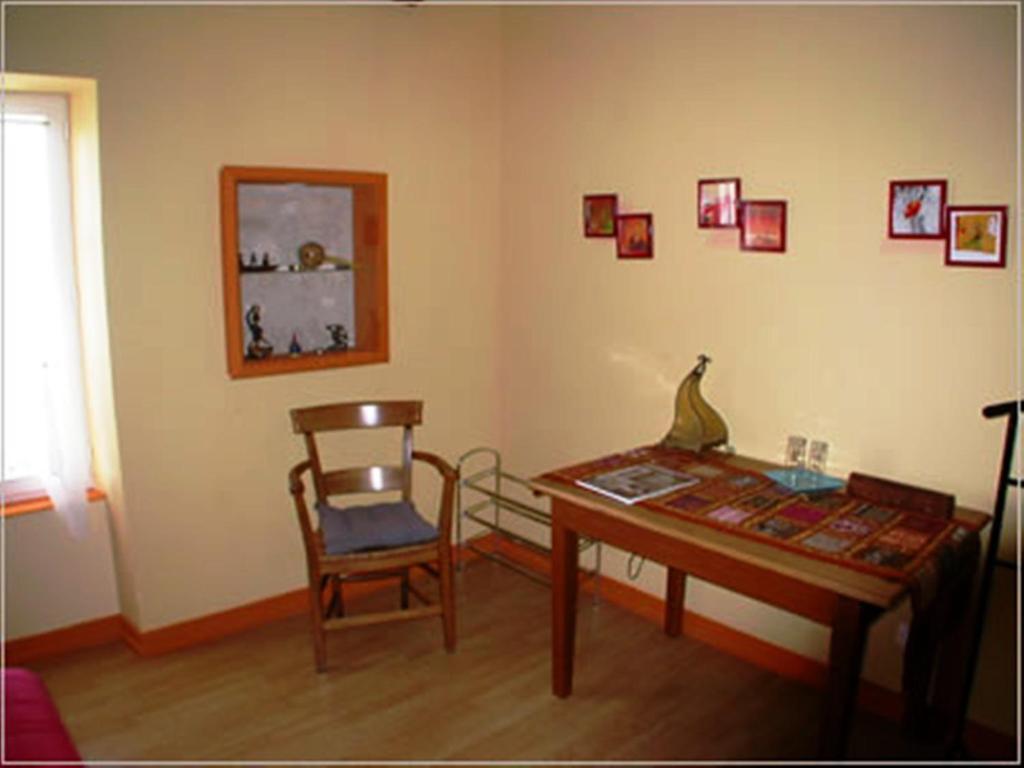 Chambres D'Hotes L'En Haut Des Vignes Mérignac 외부 사진