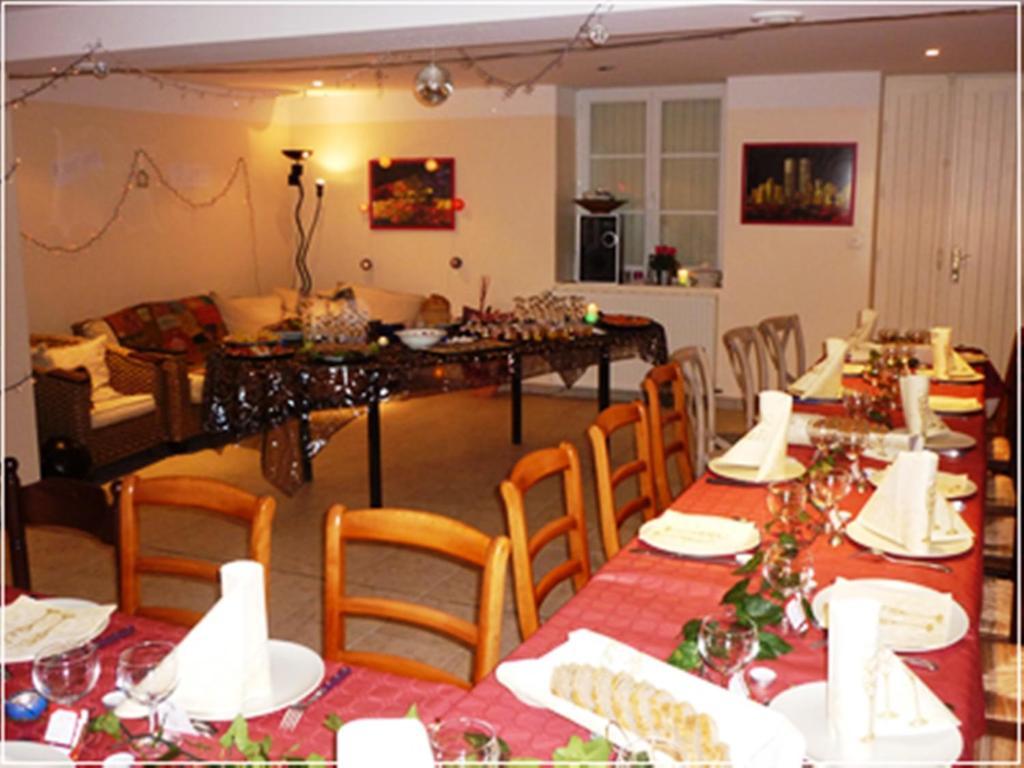 Chambres D'Hotes L'En Haut Des Vignes Mérignac 외부 사진
